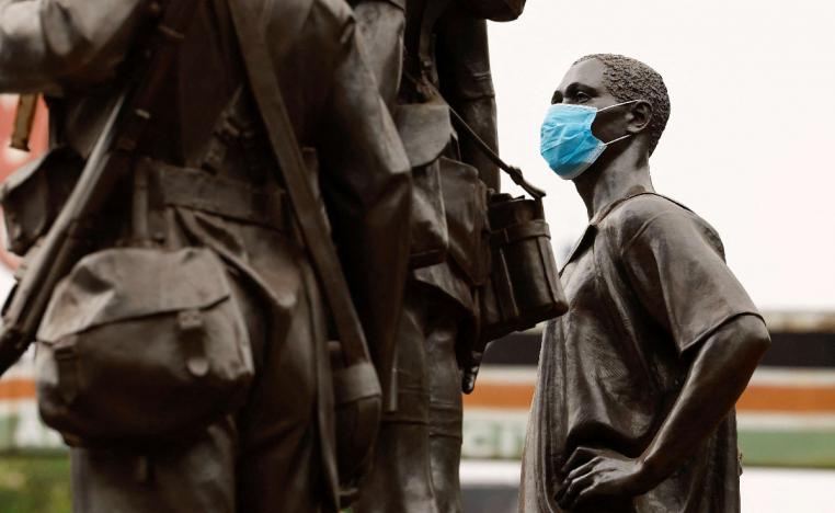 تصاعد الاستياء الشعبي في كينيا من التواجد العسكري الأجنبي 