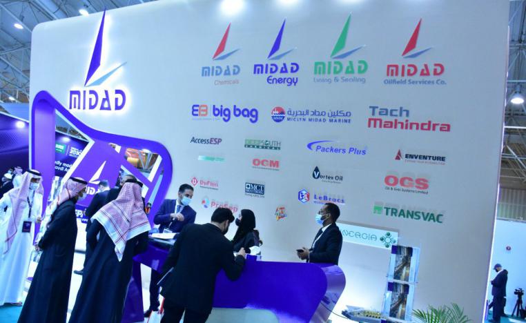 مداد تضع ثقلها المالي لتأمين مستقبل نموها