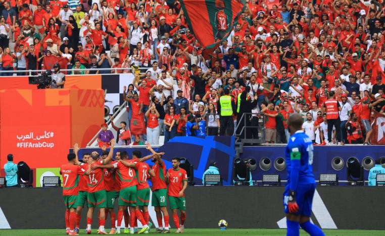 أسود الأطلس ينطلقون بحظوظ وافرة للتويج باللقب القاري 