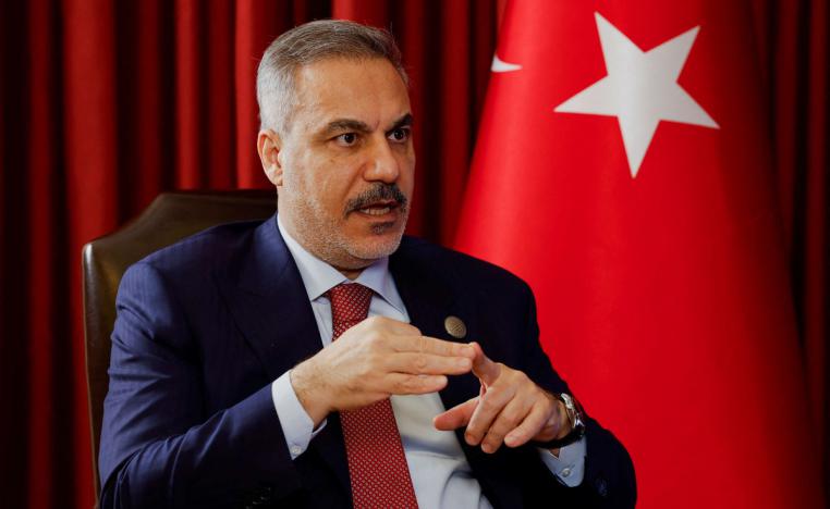 رسائل تركية حاسمة لشمال سوريا