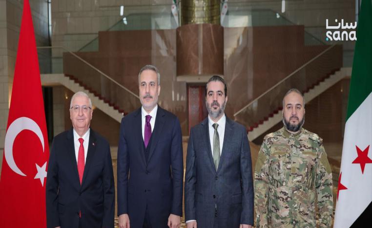 أنقرة تضغط لتقويض الإدارة الذاتية