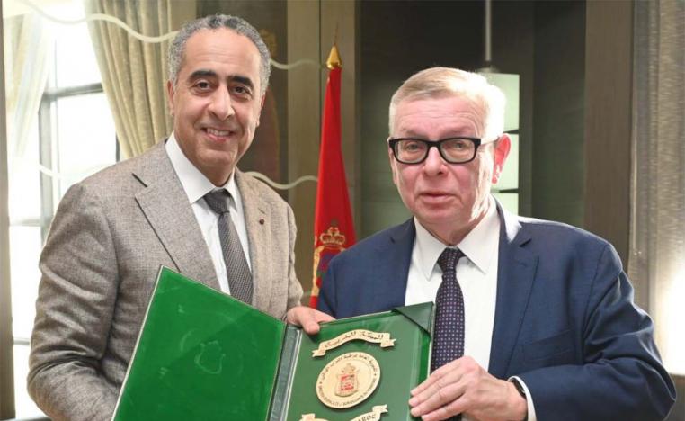 Morocco's security cooperation has become pivotal on the global stage