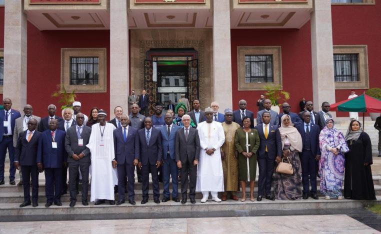 التزام بتكثيف التعاون البرلماني الثنائي والمتعدد الأطراف في 'إعلان الرباط'