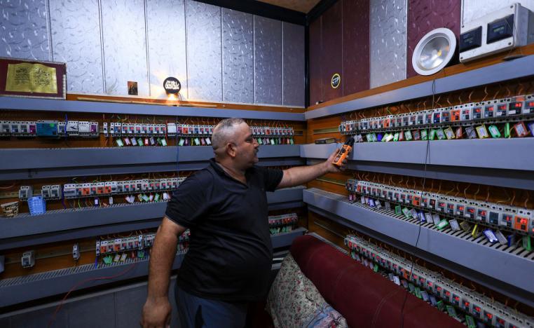 كهرباء العراق رهينة الضغوط الإيرانية 