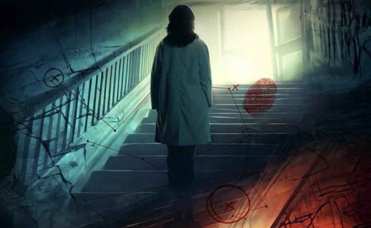 مسلسل 'أثر بارد'