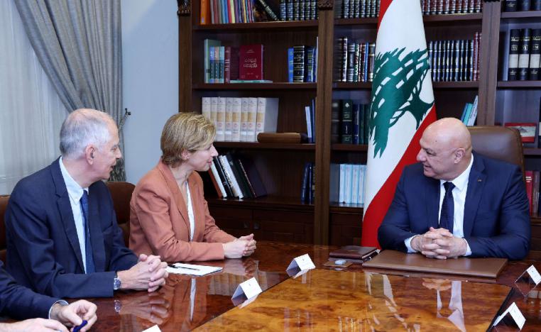 ضغوط وجهود دولية لهدنة مستدامة في لبنان 