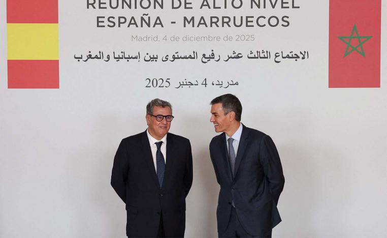 The meeting underscored both countries' shared vision for economic prosperity