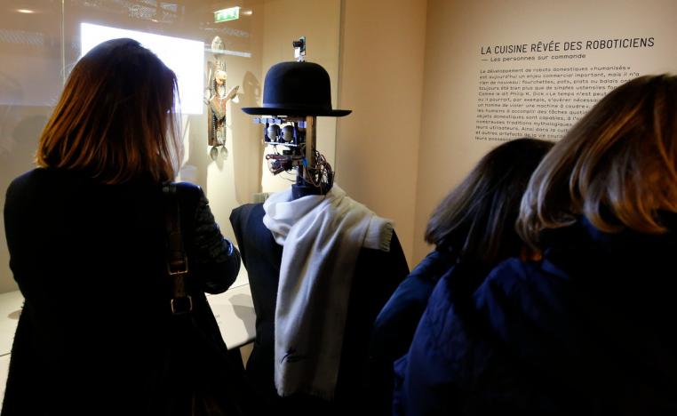 ذكاء اصطناعي