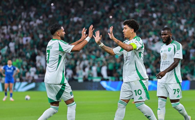 المنتخب الجزائري يفتتح مشوار الكان بانتصار ثمين