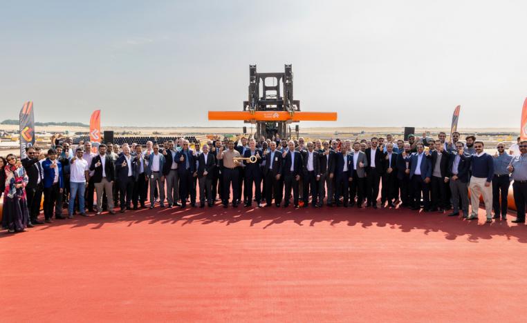 أسمو ترسّخ موقعها كشريك لوجستي استراتيجي