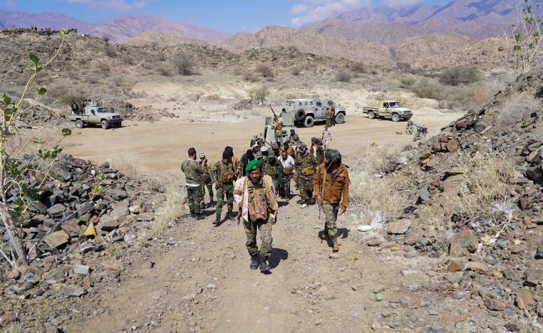 استمرار محاولات تطويق التوتر في اليمن