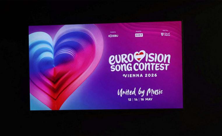 The organiser decided not to call a vote on Israel taking part