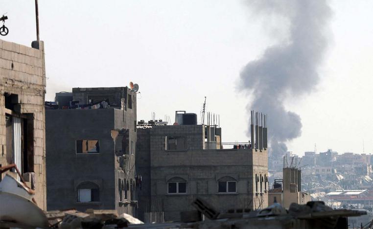 Israel has continued to strike Gaza despite the October 10 ceasefire