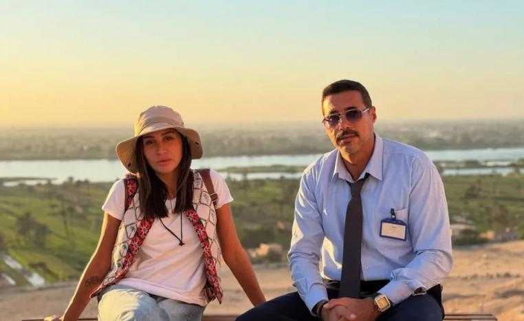 أحمد السعدني ودينا الشربيني نجحا في ملامسة قلوب متابعي العمل