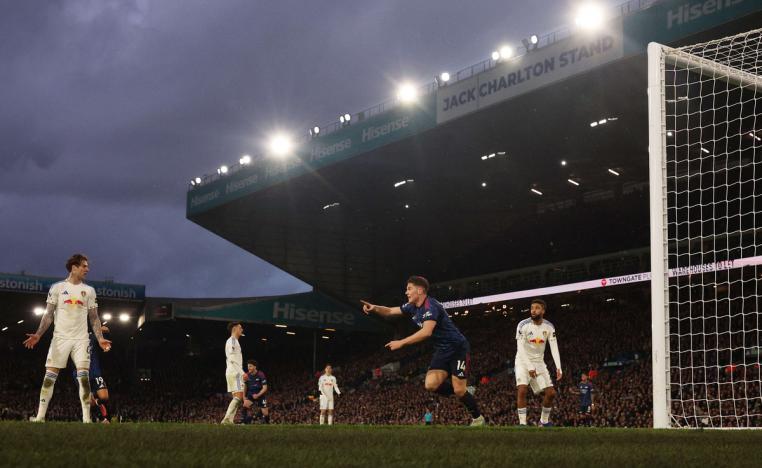 أرسنال رفع رصيده إلى 53 نقطة