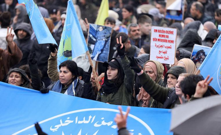 الجرح السوري ينكأ من جديد