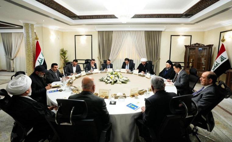 المشكلة في سلطة الإسلام السياسي الشيعي المتجسّدة في الإطار التنسيقي