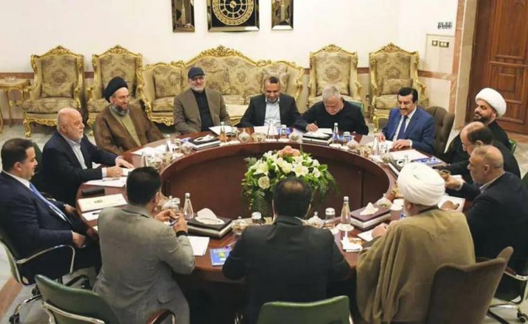 التنسيقي ينظر في جميع السيناريوهات التي تضمن حماية مصالح المكوّن الشيعي 