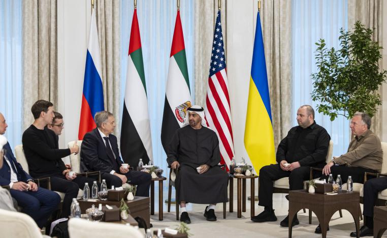 الشيخ محمد: الإمارات ملتزمة بنهجها القائم على تشجيع الحوار ودعم المبادرات الدبلوماسية