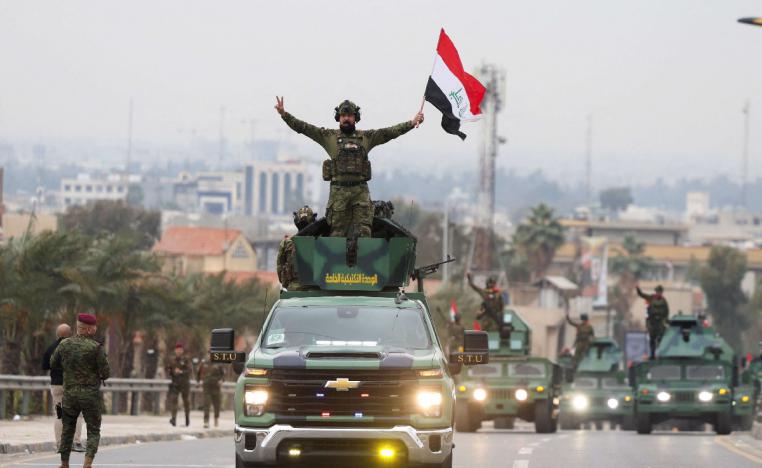 عراق المستقبل لا يمكن أن يُبنى بالخوف