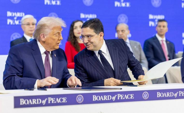 مكانة مميزة للمغرب في الدفع نحو السلام