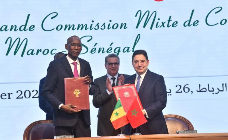 السنغال تجدد دعمها لمغربية الصحراء