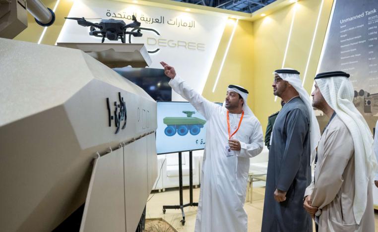 الصفقات ترسخ مكانة الإمارات في قطاع الصناعات الدفاعية المتقدمة
