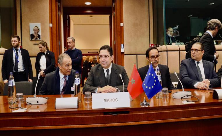 شراكة المصير والسيادة في مواجهة التحديات الإقليمية