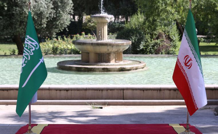 تقارب بين البلدين منذ عودة العلاقات بوساطة صينية