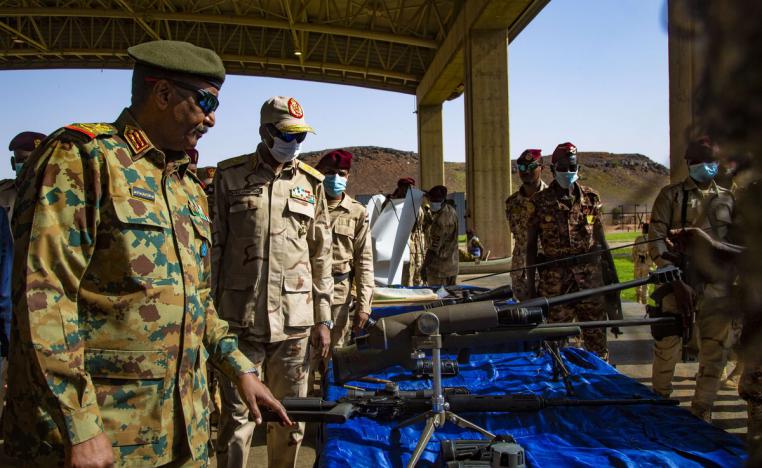 قائد الجيش السوداني لا يأبه لفاتورة الحرب 