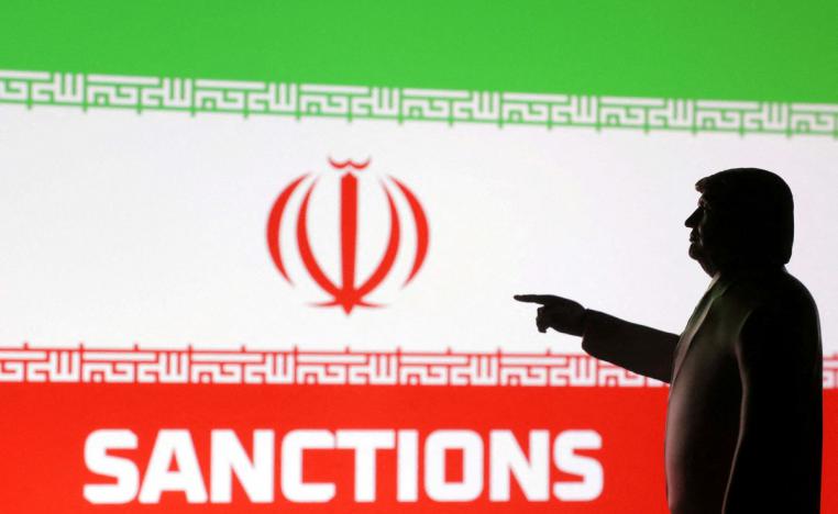 موقف الرئيس الأميركي لا يزال متشددا تجاه طهران رغم تراجع حدة الاحتجاجات