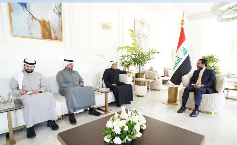 القوى السنية تدفع باتجاه مرشح تسوية 