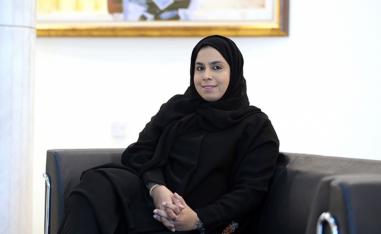 فاطمة المعمري