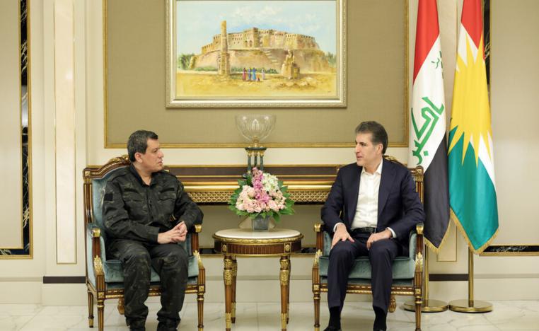 قناة اتصال لا غنى عنها بين واشنطن ودمشق والقامشلي