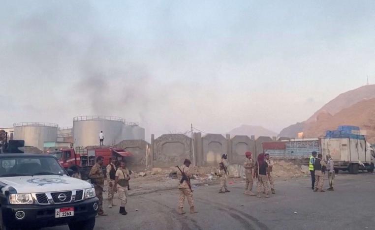 فصل جديد من الصراع في اليمن