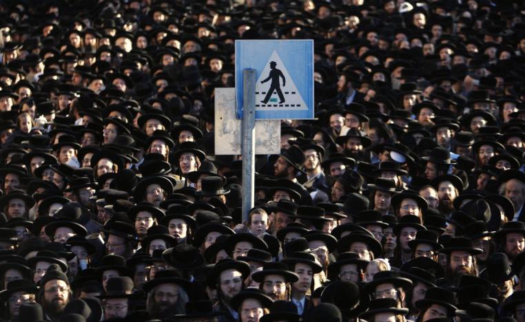 الحريديم لهم وزن سياسي في المعادلة الاسرائيلية