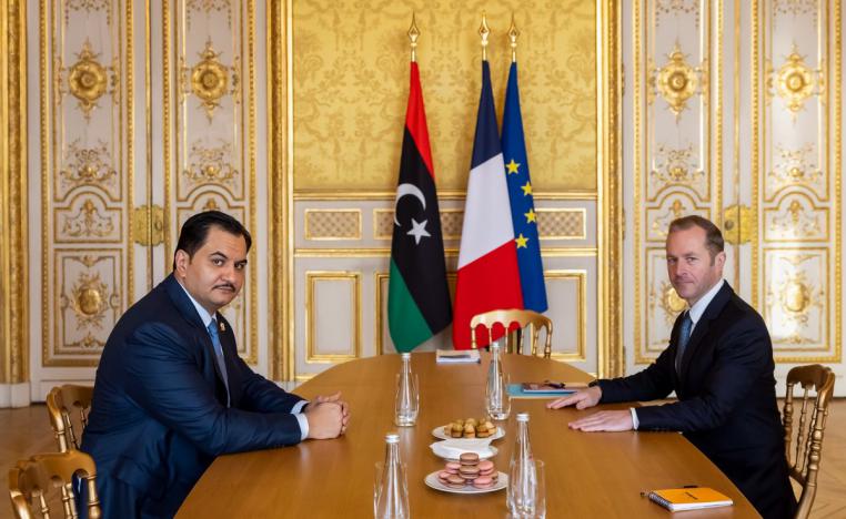 مباحثات تدشن تعاونا بين باريس وقوات شرق ليبيا 
