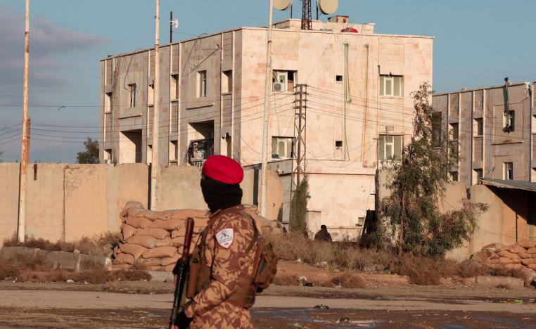 دمشق تتعهد بالتحقيق مع السجناء في سجون قسد لكشف عناصر داعش