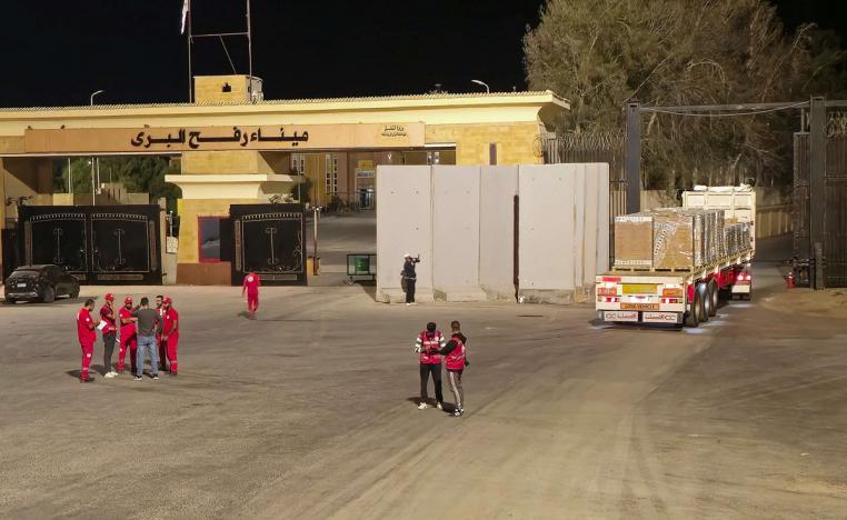 نتنياهو يتعرض لضغوط من اليمين المتطرف لمنع فتح معبر رفح