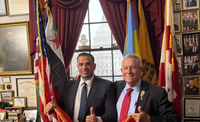 المبعوث الاميركي عزز مؤخرا من تحركاته الدبلوماسية لمواجهة النفوذ الايراني