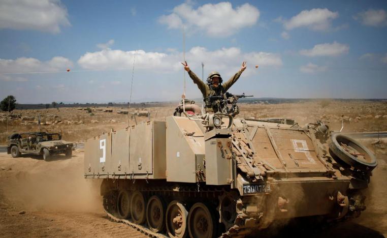 السوريون يتطلعون لانهاء الخروقات الاسرائيلية