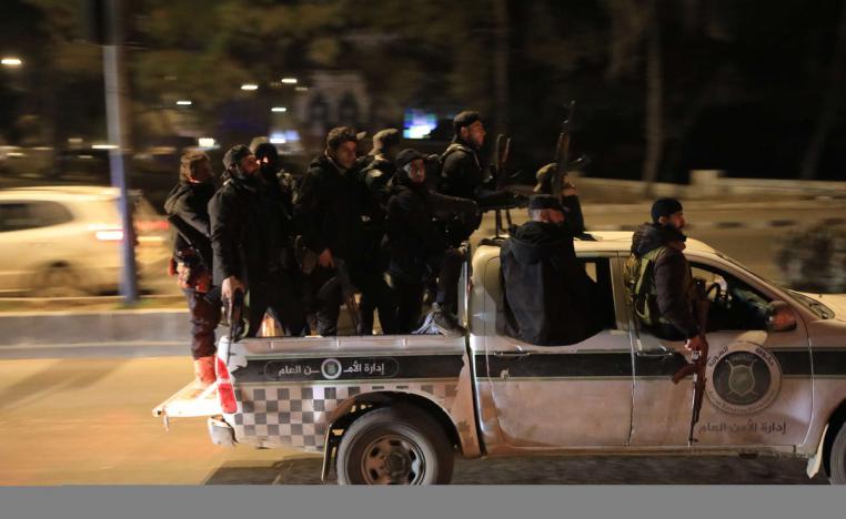 الجيش السوري يعلن السيطرة على حي الأشرفية