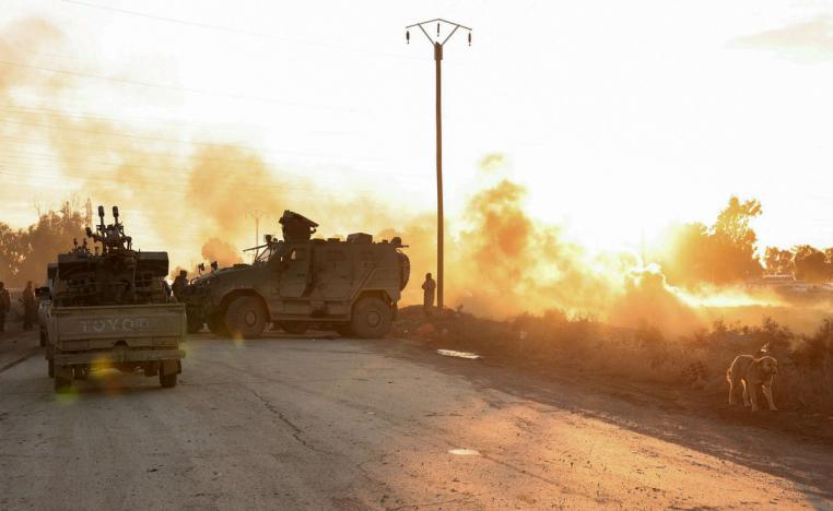 الجيش السوري يخطط للسيطرة على الحسكة