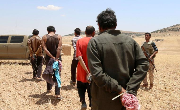 نقل سجناء داعش يشعل جدلًا سياسيًا وأمنيًا داخل العراق