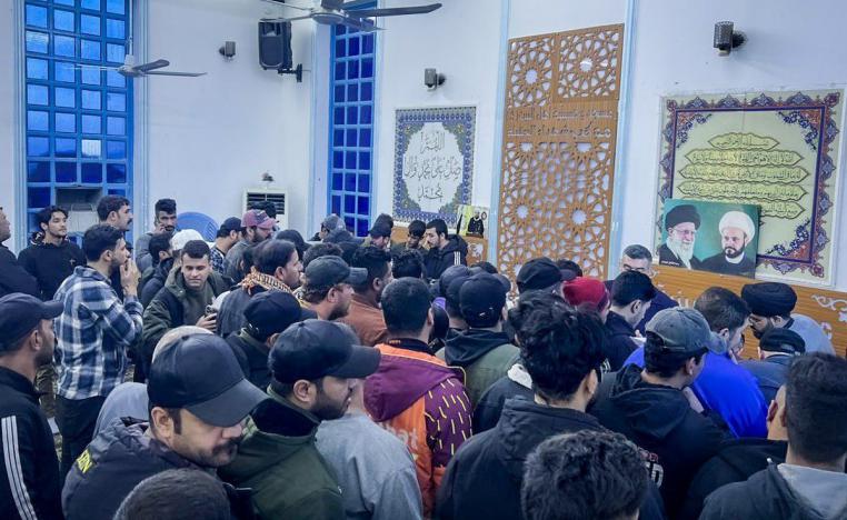 أمن طهران يتصدر أولويات الفصائل العراقية 