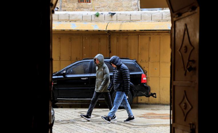 اتهامات لاسرائيل بالتواطؤ لتهديد أمن الفلسطينيين داخل الخط الأخضر