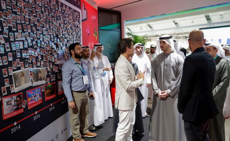 قمة المليار متابع برهنت أن المحتوى الهادف هو العملة الأغلى  