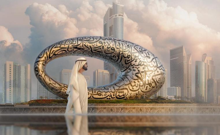 دبي لا تتعامل مع المستقبل كزمن مؤجل