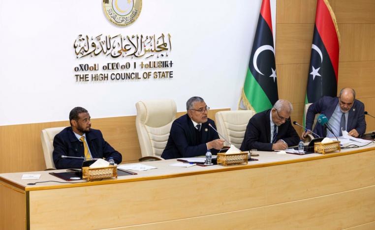 تصاعد الخلاف بين مجلس الأعلى للدولة والنواب يعمق الأزمة