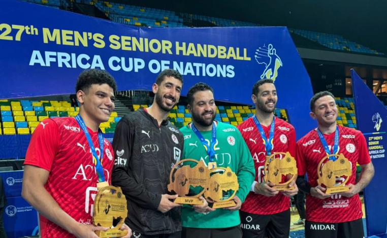 الفراعنة نجحوا في الاحتفاظ بالكأس للمرة الرابعة على التوالي